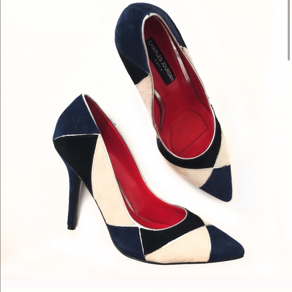 CJ Heels